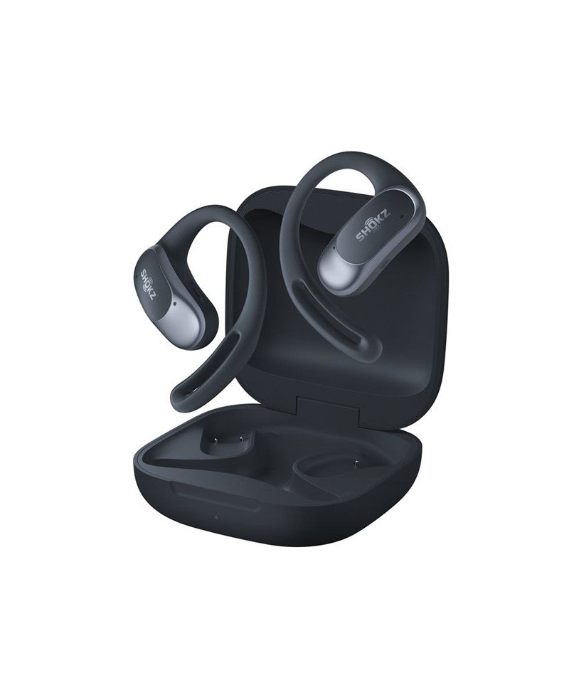 Écouteurs ouverts Shokz OpenFit Air noir - vue principale