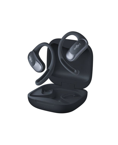 Écouteurs ouverts Shokz OpenFit Air noir - vue principale