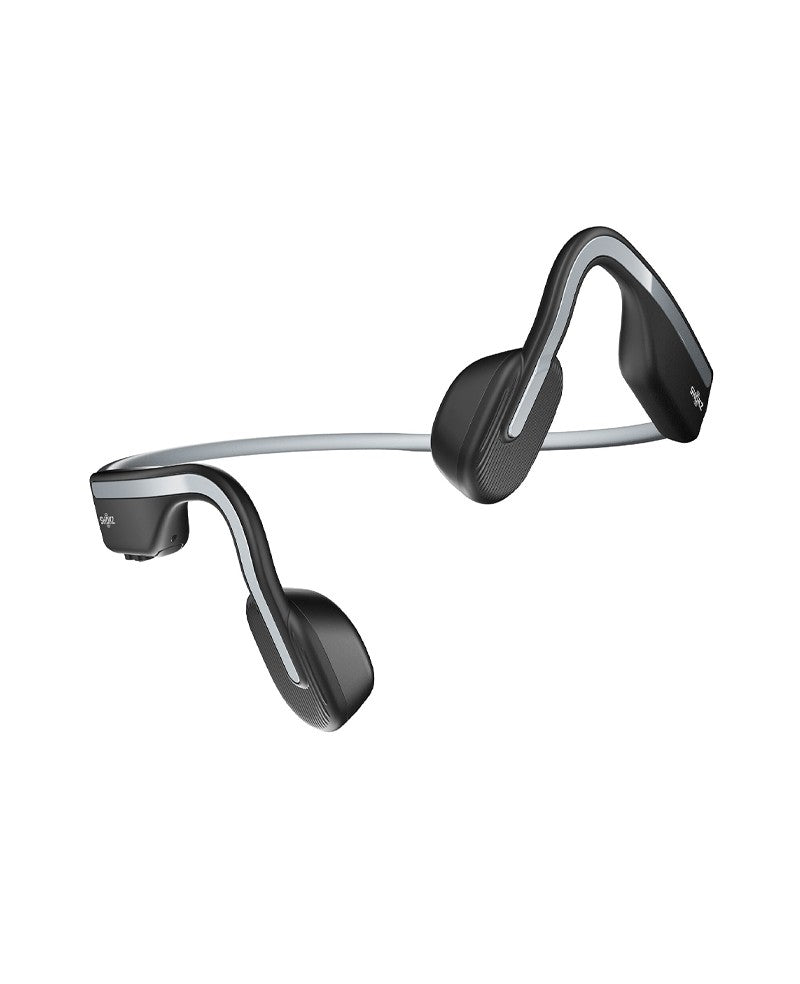Casque à conduction osseuse Shokz OpenMove gris - vue 2
