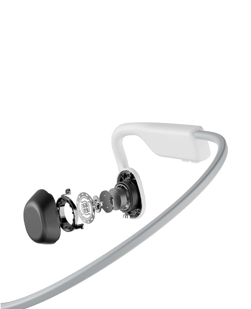 Casque à conduction osseuse Shokz OpenMove gris - vue 4