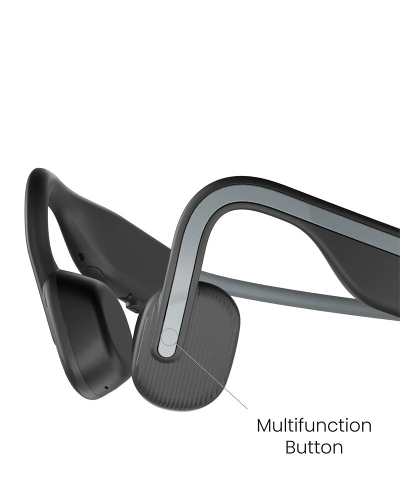 Casque à conduction osseuse Shokz OpenMove gris - vue 5