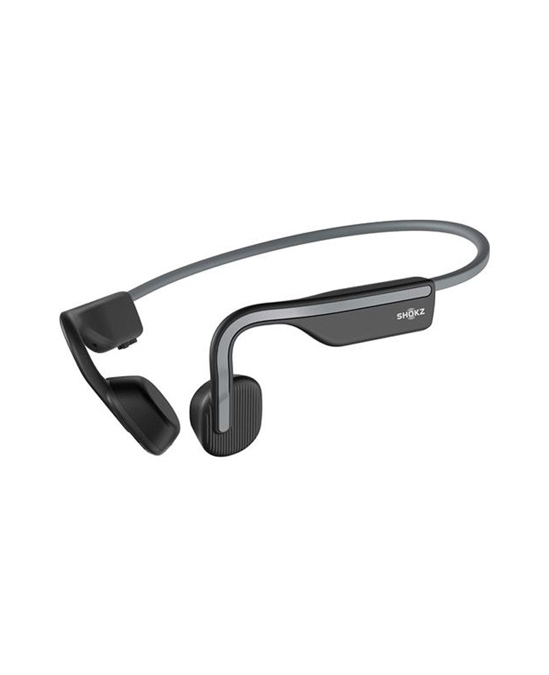 Casque à conduction osseuse Shokz OpenMove gris - vue principale