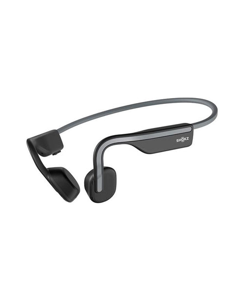 Casque à conduction osseuse Shokz OpenMove gris - vue principale