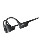 Casque à conduction osseuse Shokz OpenRun noir - vue principale